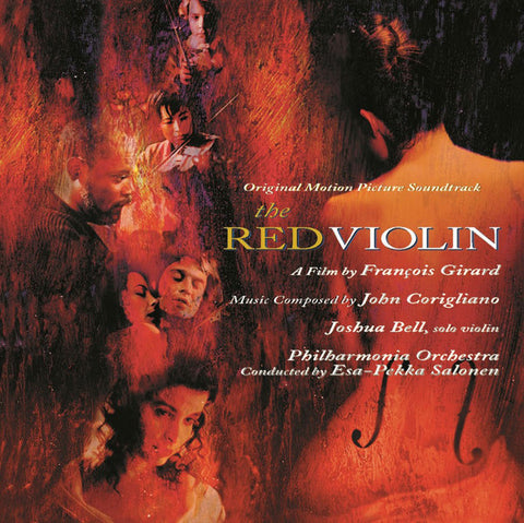 John Corigliano - The Red Violin - Original Motion Picture Soundtrack