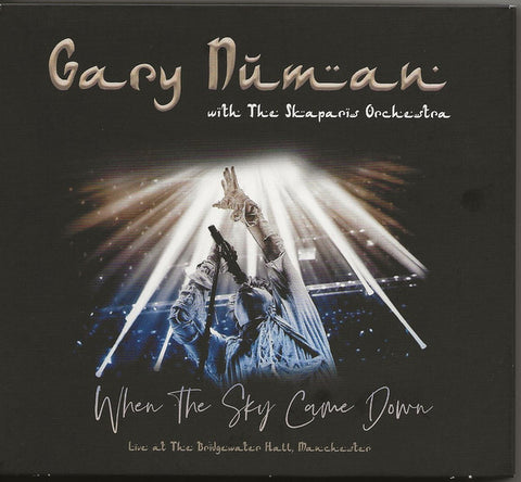 Gary Numan With The Skaparis Orchestra - When The Sky Came Down (Live At The Bridgewater Hall, Manchester)