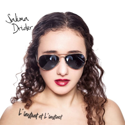 Salima Drider - L'instant Et L'instinct