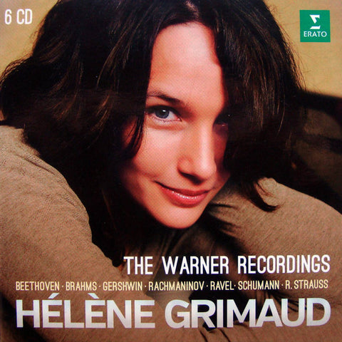 Hélène Grimaud - The Warner Recordings