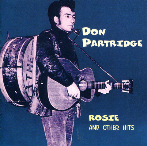 Don Partridge - Rosie And Other Hits