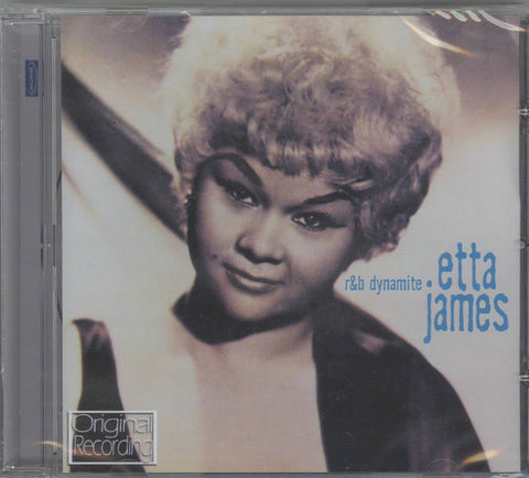 Etta James - Etta James R & B Dynamite