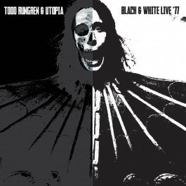 Todd Rundgren & Utopia, - Black & White '77