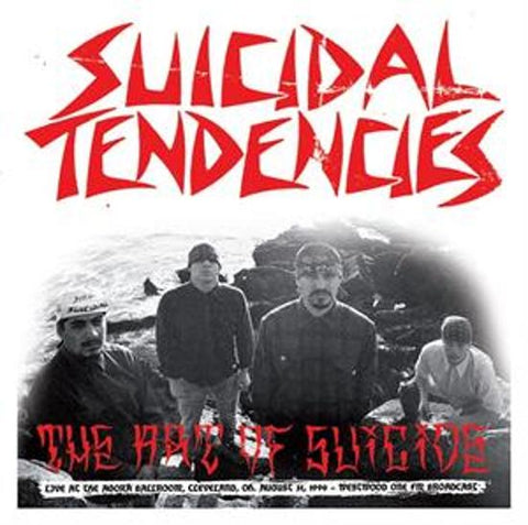 Suicidal Tendencies - The Art Of Suicide (Live At Agora Ballroom, Cleveland, OH. August 31, 1990 Westwood One FM Broadcast)