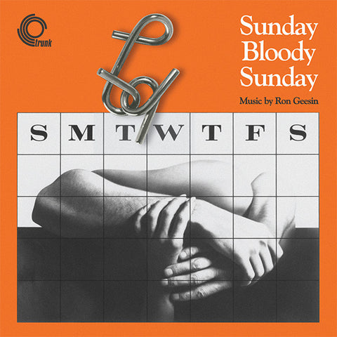 Ron Geesin - Sunday Bloody Sunday