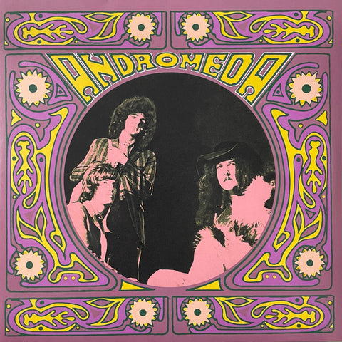 Andromeda - 1969 Album (Expanded Original John Du Cann Mix)