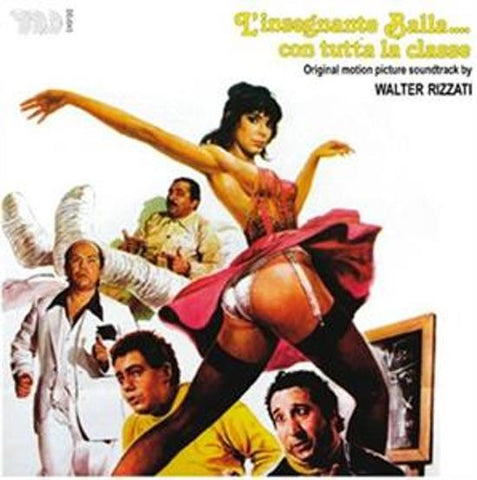Walter Rizzati - L'Insegnante Balla... Con Tutta La Classe