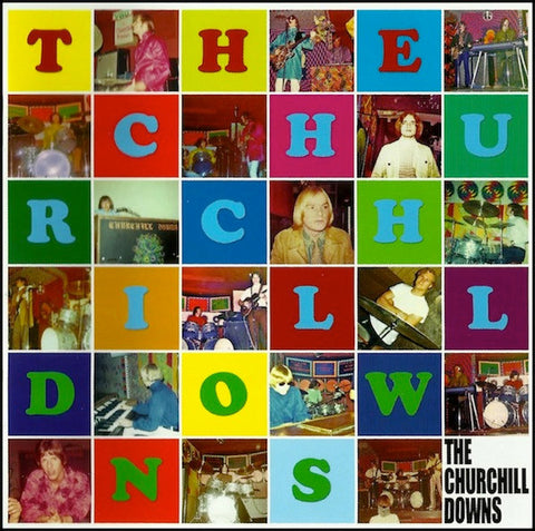 The Churchill Downs - The Churchill Downs