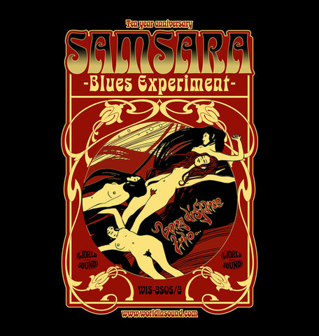 Samsara Blues Experiment - Long Distance Trip