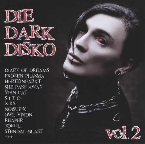 Various - Die Dark Disko Vol. 2