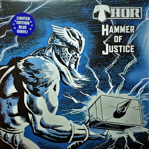Thor - Hammer Of Justice
