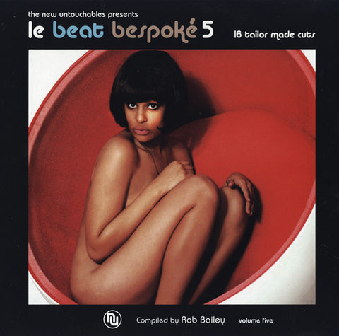 Various, - Le Beat Bespoké 5
