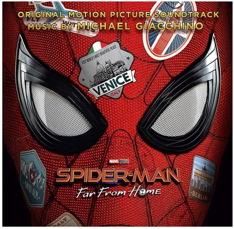 Michael Giacchino - Spider-Man: Far From Home (Original Motion Picture Soundtrack)