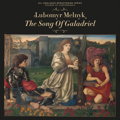 Lubomyr Melnyk - The Song Of Galadriel