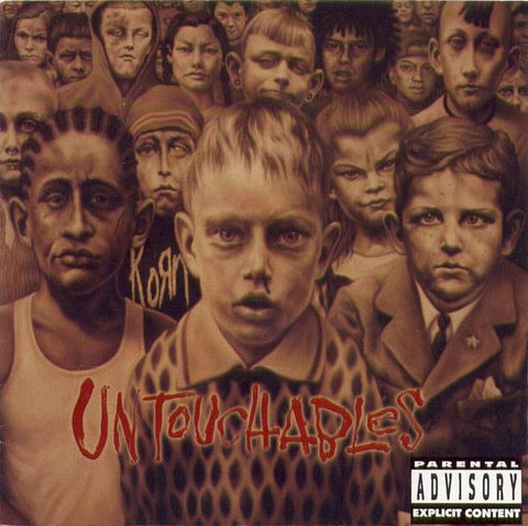 Korn - Untouchables