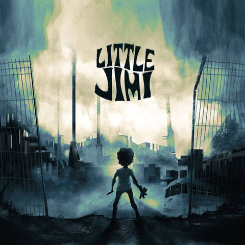 Little Jimi - EP.1
