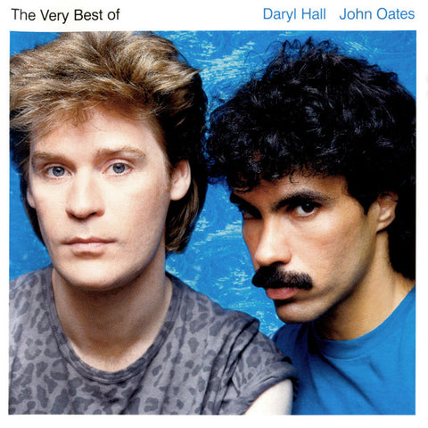 Daryl Hall John Oates - The Very Best Of