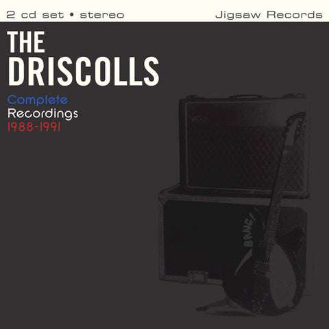 The Driscolls - Complete Recordings 1988-1991