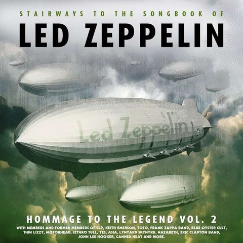 Various - Homage to the Legend Vol.2: Stairways To The Songbook Of Led Zeppelin