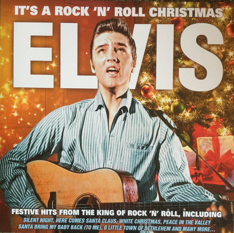Elvis - It's A Rock 'N' Roll Christmas
