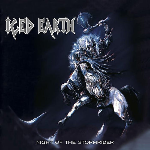 Iced Earth - Night Of The Stormrider
