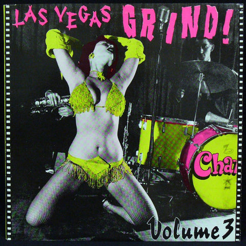 Various - Las Vegas Grind! Volume 3