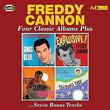 Freddy Cannon - Four Classic Albums Plus ... Seven Bonus Tracks