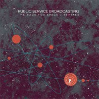 Public Service Broadcasting, - The Race For Space / Remixes