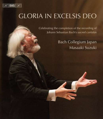 Johann Sebastian Bach, Bach Collegium Japan, Masaaki Suzuki - Gloria In Excelsis Deo