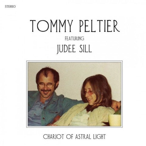 Tommy Peltier featuring Judee Sill - Chariot Of Astral Light