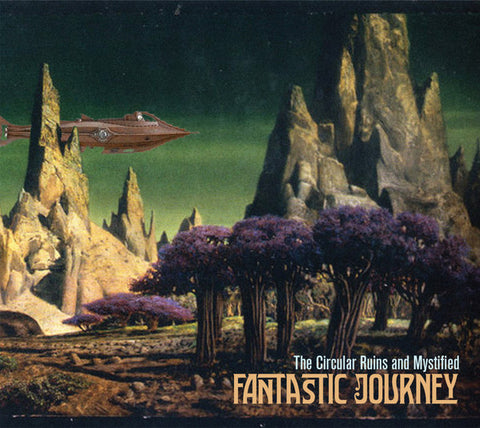 The Circular Ruins and Mystified - Fantastic Journey