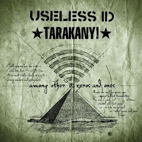 Useless ID, Тараканы! - Among Other Zeros And Ones