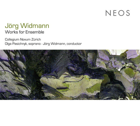 Jörg Widmann - Works for Ensemble