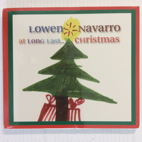 Lowen & Navarro - At Long Last...Christmas