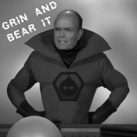 Grin And Bear It / Rabid Pigs - Grin And Bear It / Rabid Pigs