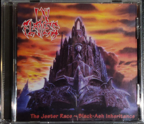 In Flames - The Jester Race ~ Black-Ash Inheritance