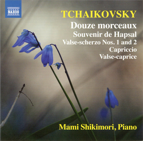 Tchaikovsky, Mami Shikimori - Piano Music (Douze Morceaux)