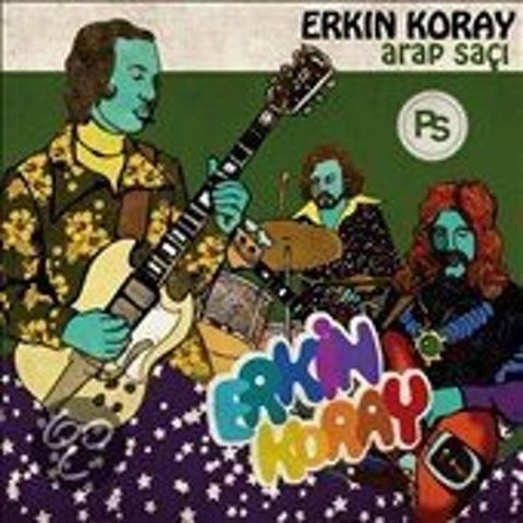 Erkin Koray - Arap Saçı