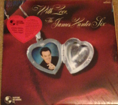 The James Hunter Six - With Love