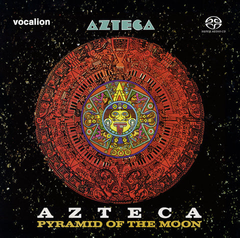 Azteca - Azteca & Pyramid Of The Moon