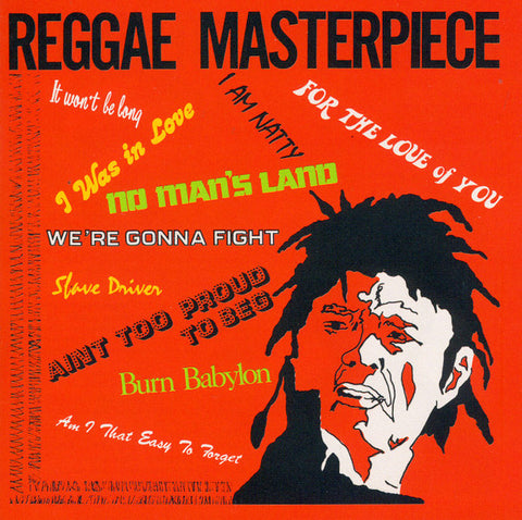 Various - Reggae Masterpiece
