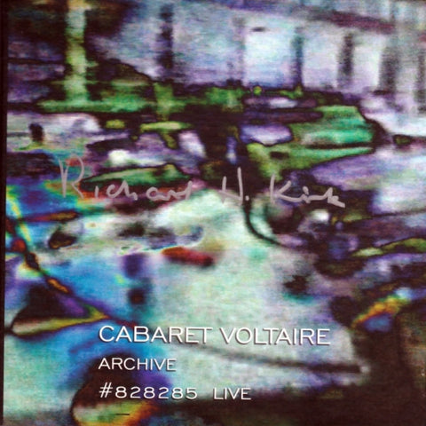 Cabaret Voltaire - Archive #828285 Live