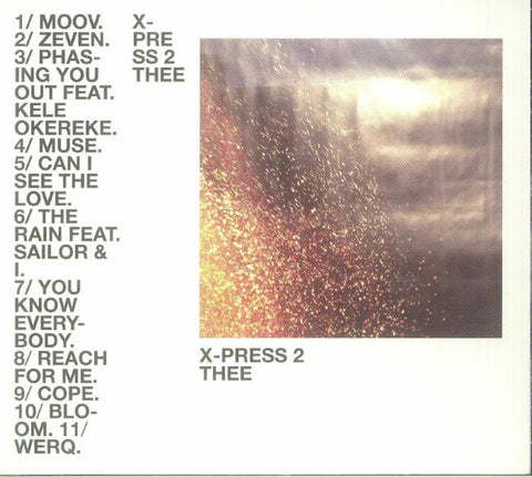 X-Press 2 - Thee