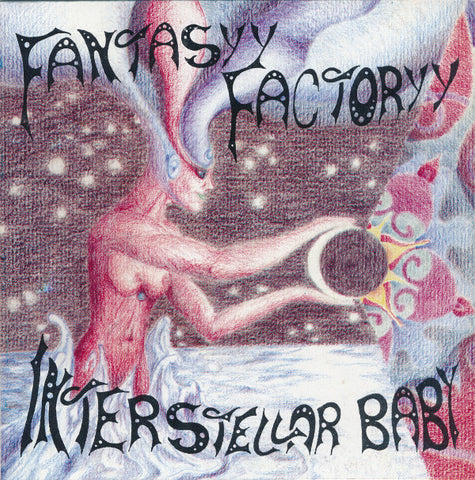 Fantasyy Factoryy - Interstellar Baby