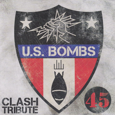 U.S. Bombs - Clash Tribute