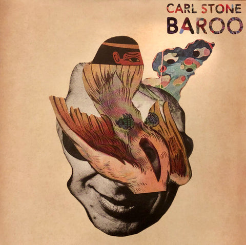 Carl Stone - Baroo