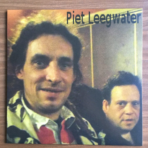 Piet Leegwater - Piet Leegwater