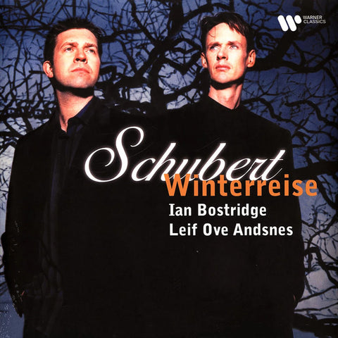 Schubert, Leif Ove Andsnes, Ian Bostridge - Winterreise