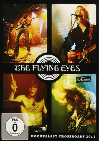 The Flying Eyes - Rockpalast Crossroads 2011