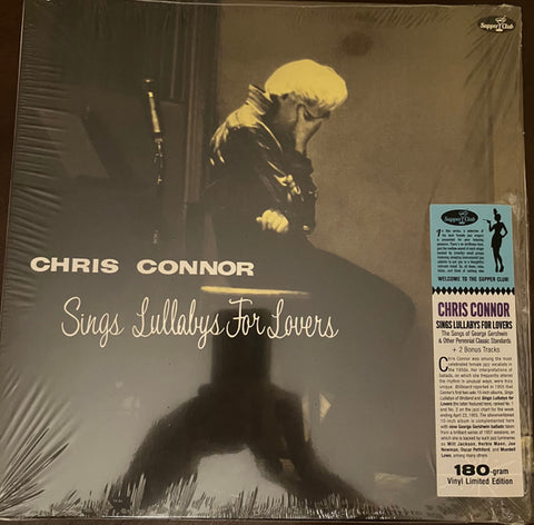 Chris Connor - Sings Lullabys For Lovers